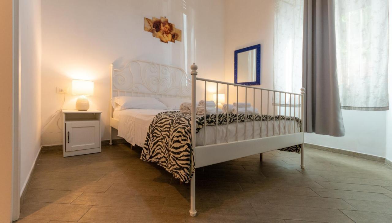 Vercelli Guest House Near San Giovanni Rome Luaran gambar