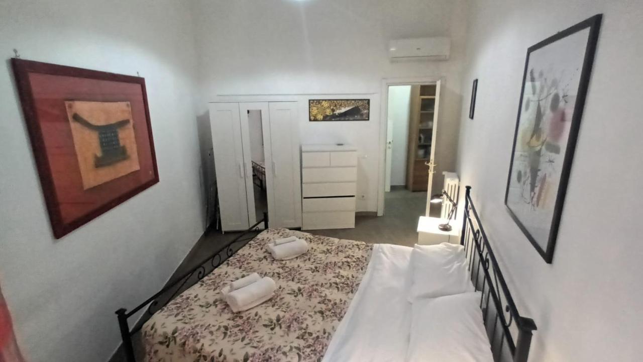 Vercelli Guest House Near San Giovanni Rome Luaran gambar
